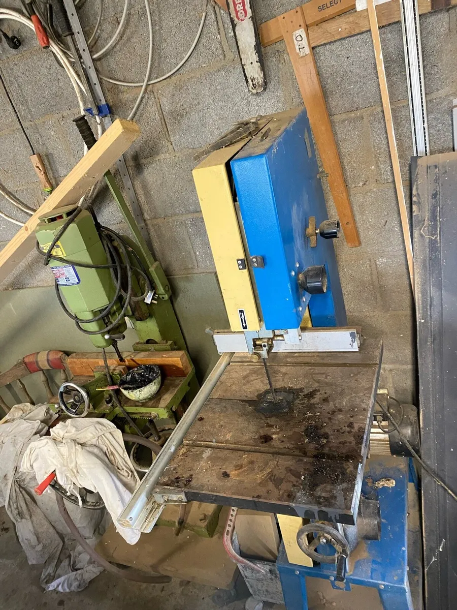 Schepapach Band Saw - Image 2