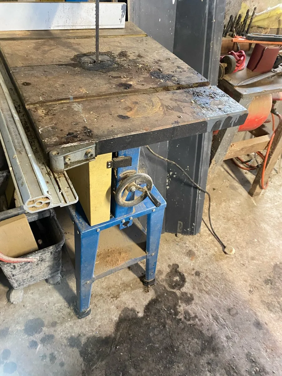 Schepapach Band Saw - Image 4