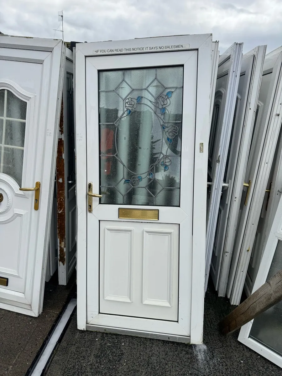 PVC Door - Image 1