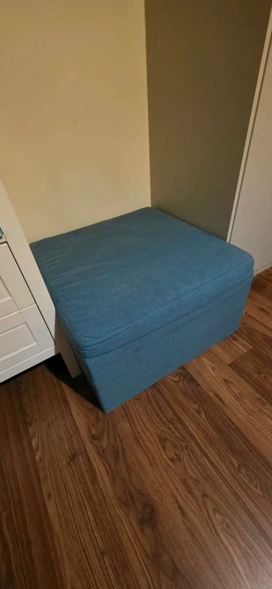 Xtra footstool with sleeping function - Image 1