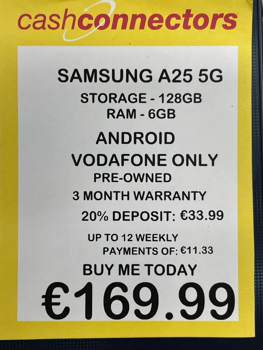 Samsung A25 5G - Image 2
