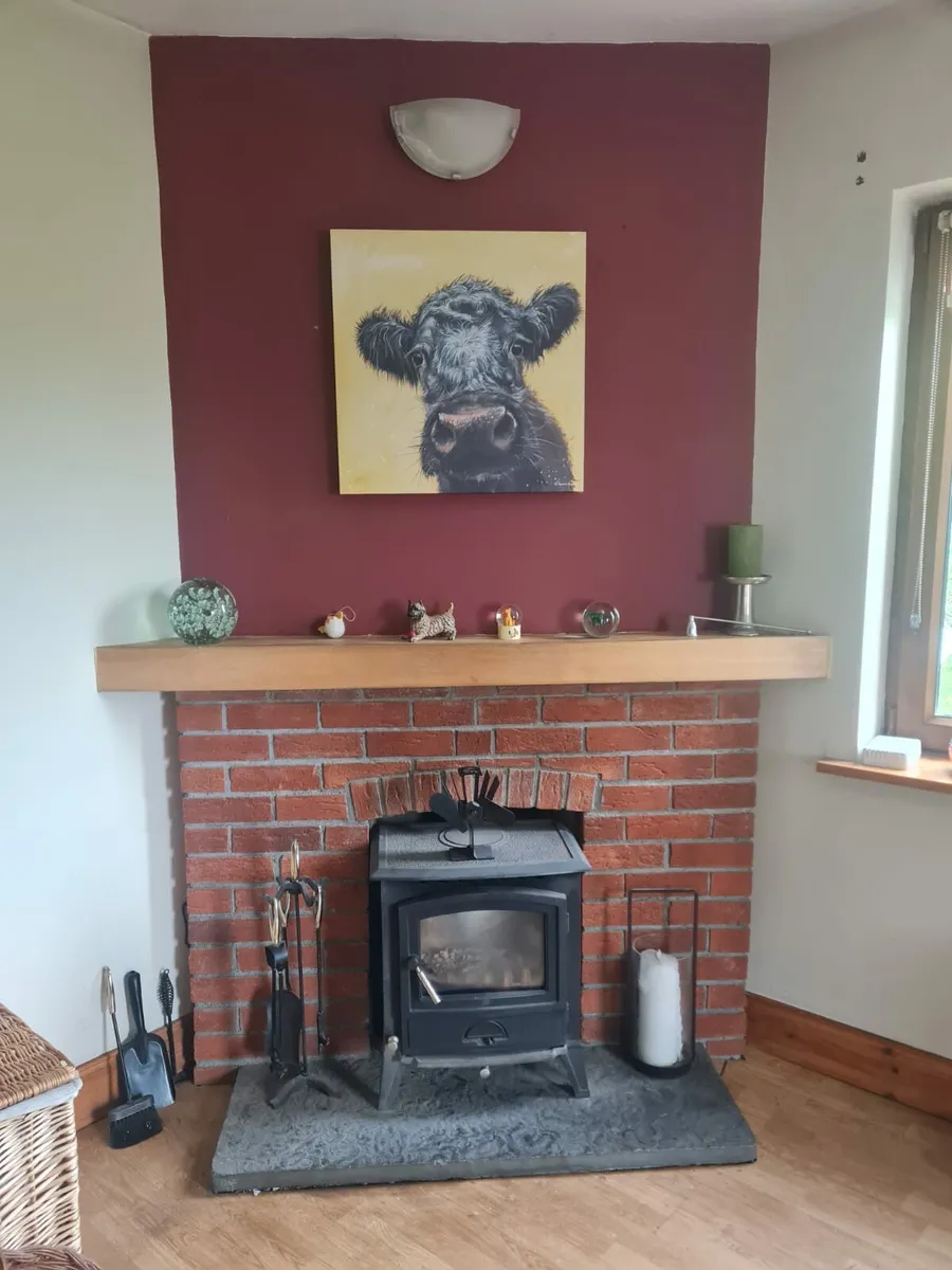 Freestanding stove