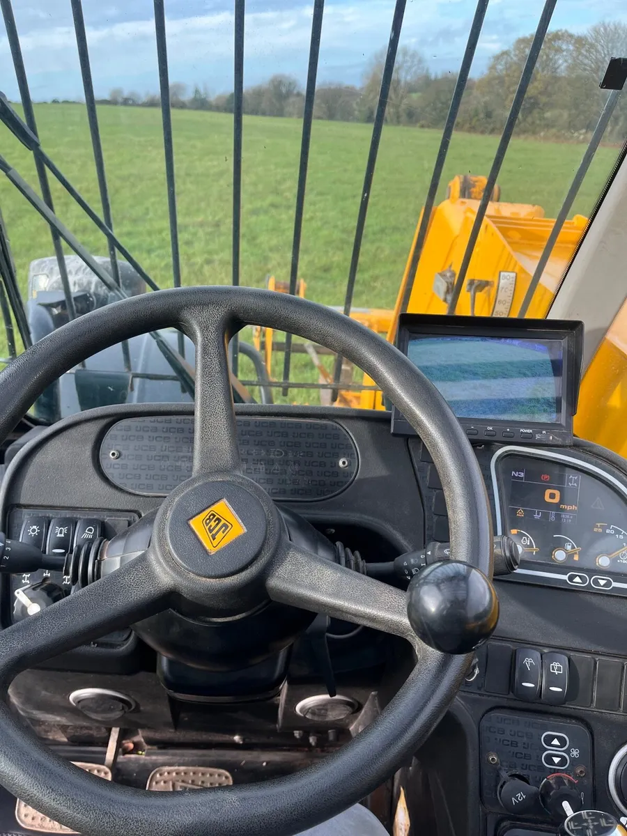 JCB 531 70  teleporter - Image 2
