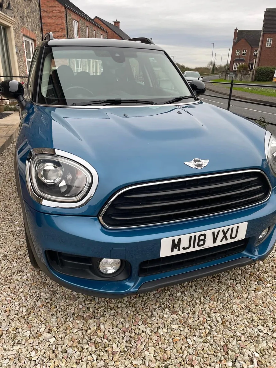 Mini Countryman Cooper D - Image 1