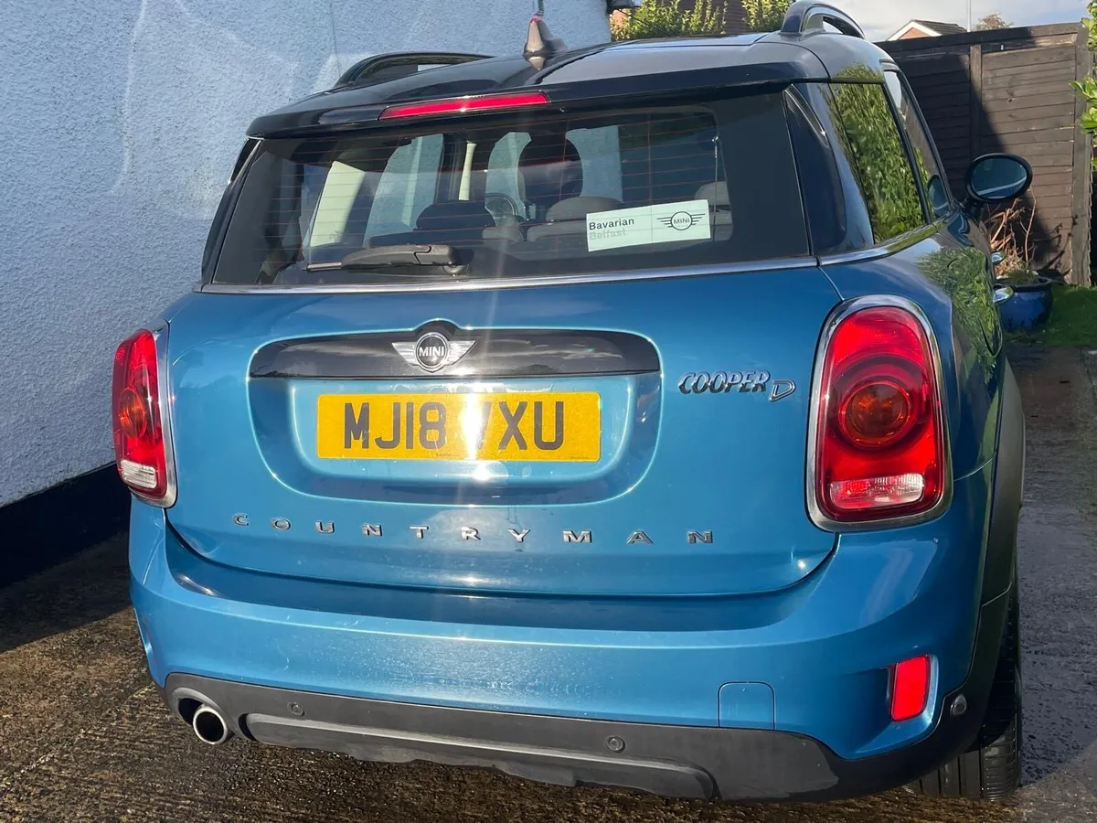 Mini Countryman Cooper D - Image 2