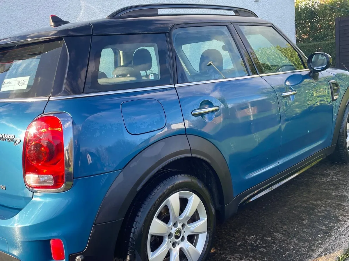 Mini Countryman Cooper D - Image 3