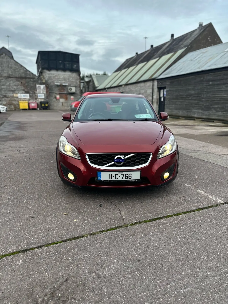 Volvo c30 1.6 diesel - Image 1