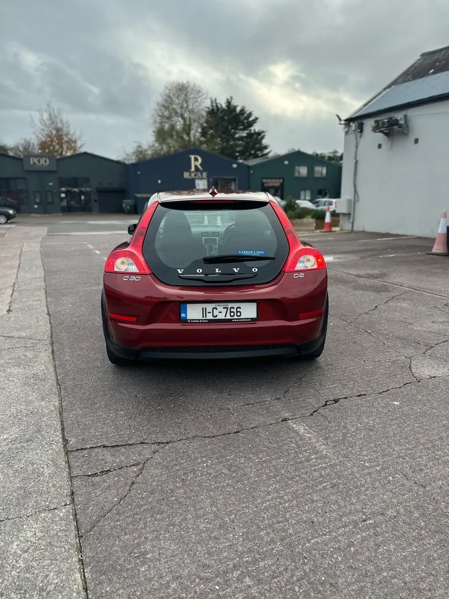 Volvo c30 1.6 diesel - Image 4