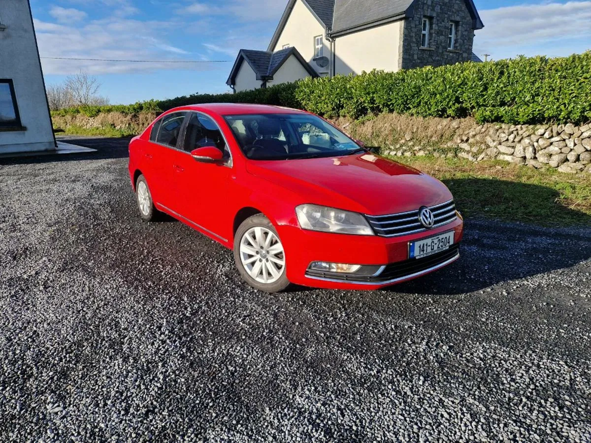 Vw passat - Image 1