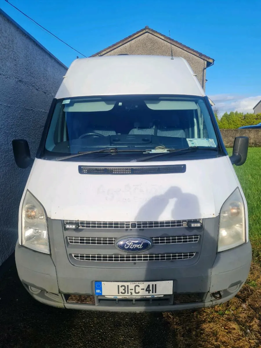 131 Ford transit - Image 1