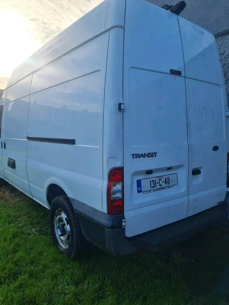 131 Ford transit - Image 3