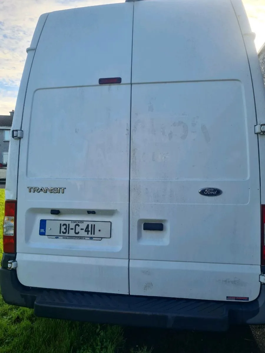 131 Ford transit - Image 4