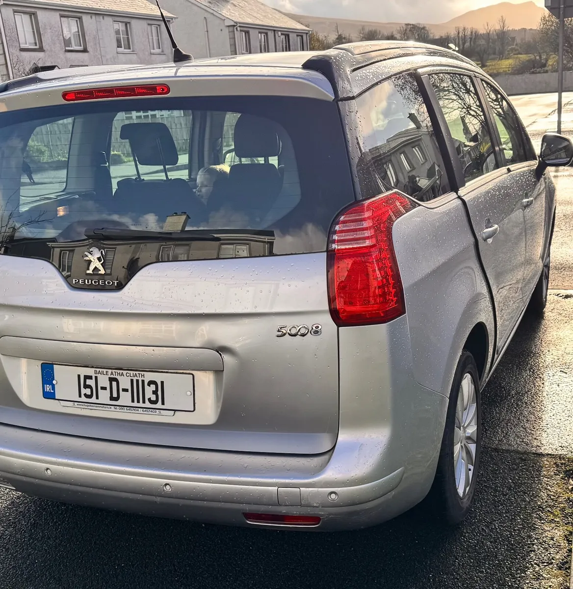 Peugeot 5008 2015 - Image 3