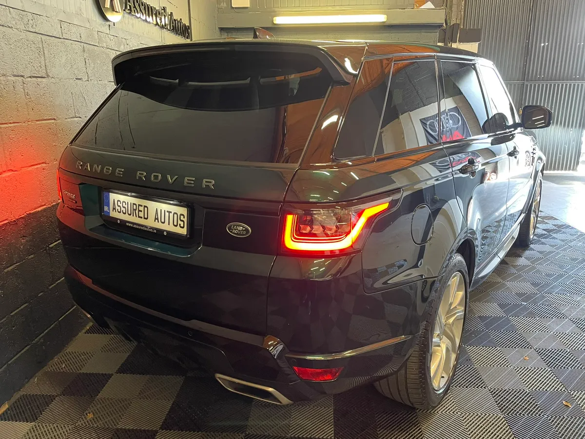 221 Range Rover Sport P400e  HSE Dynamic SV Paint - Image 3