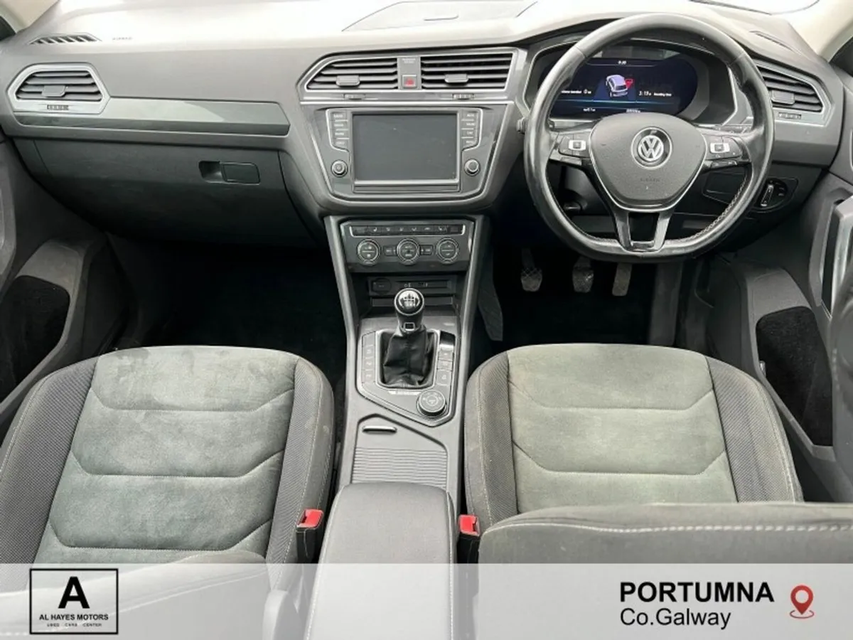 Volkswagen Tiguan 4X4 HIGHLINE 2.0 TDI 6SPEED 150B - Image 2