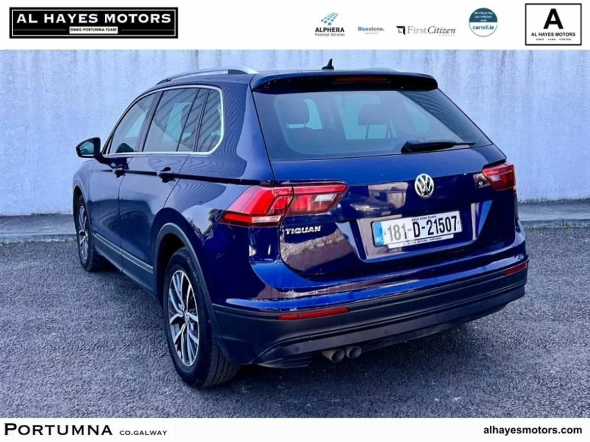 Volkswagen Tiguan AUTOMATIC COMFORTLINE 2.0 TDI 15 - Image 3