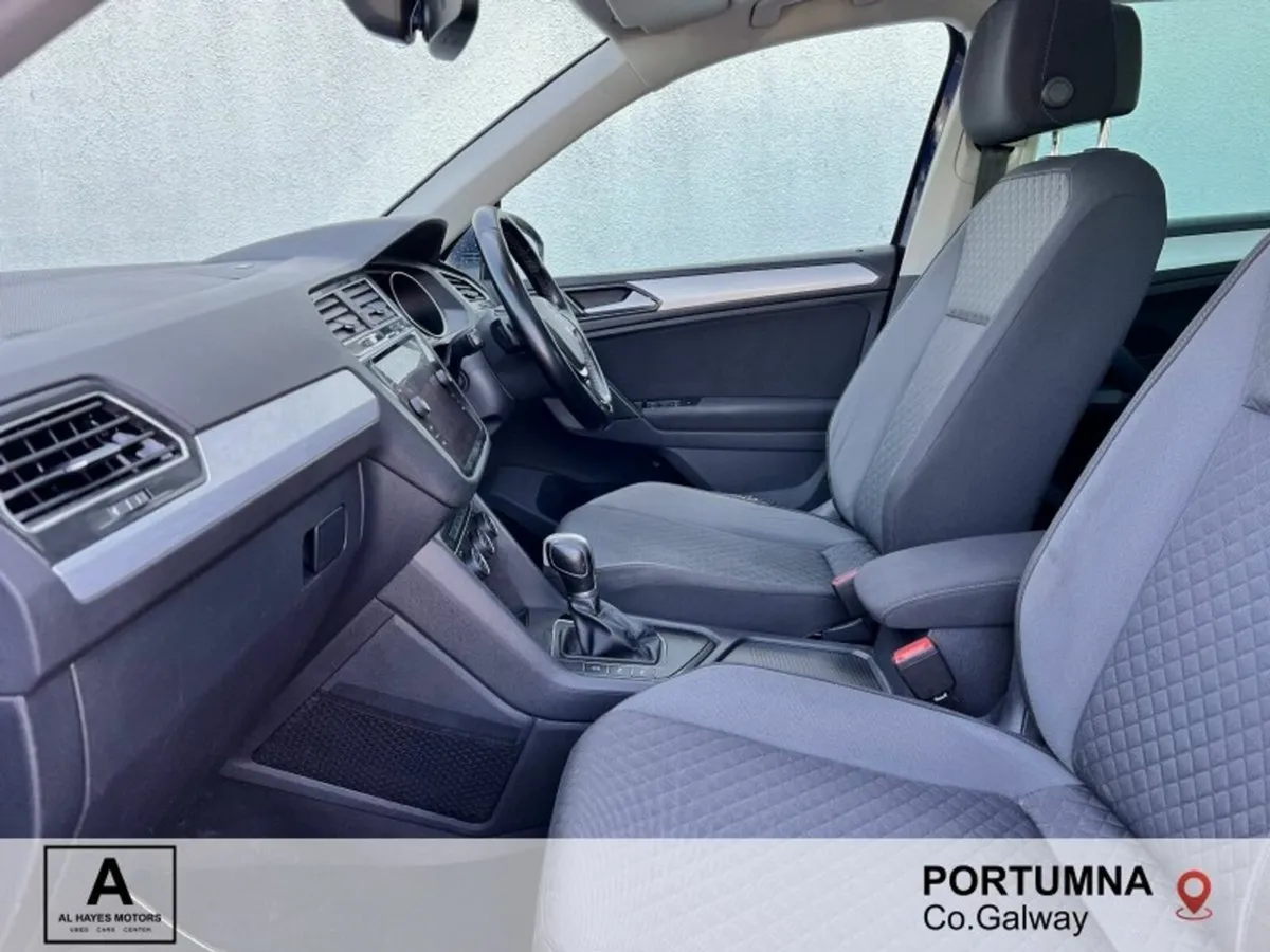 Volkswagen Tiguan AUTOMATIC COMFORTLINE 2.0 TDI 15 - Image 4