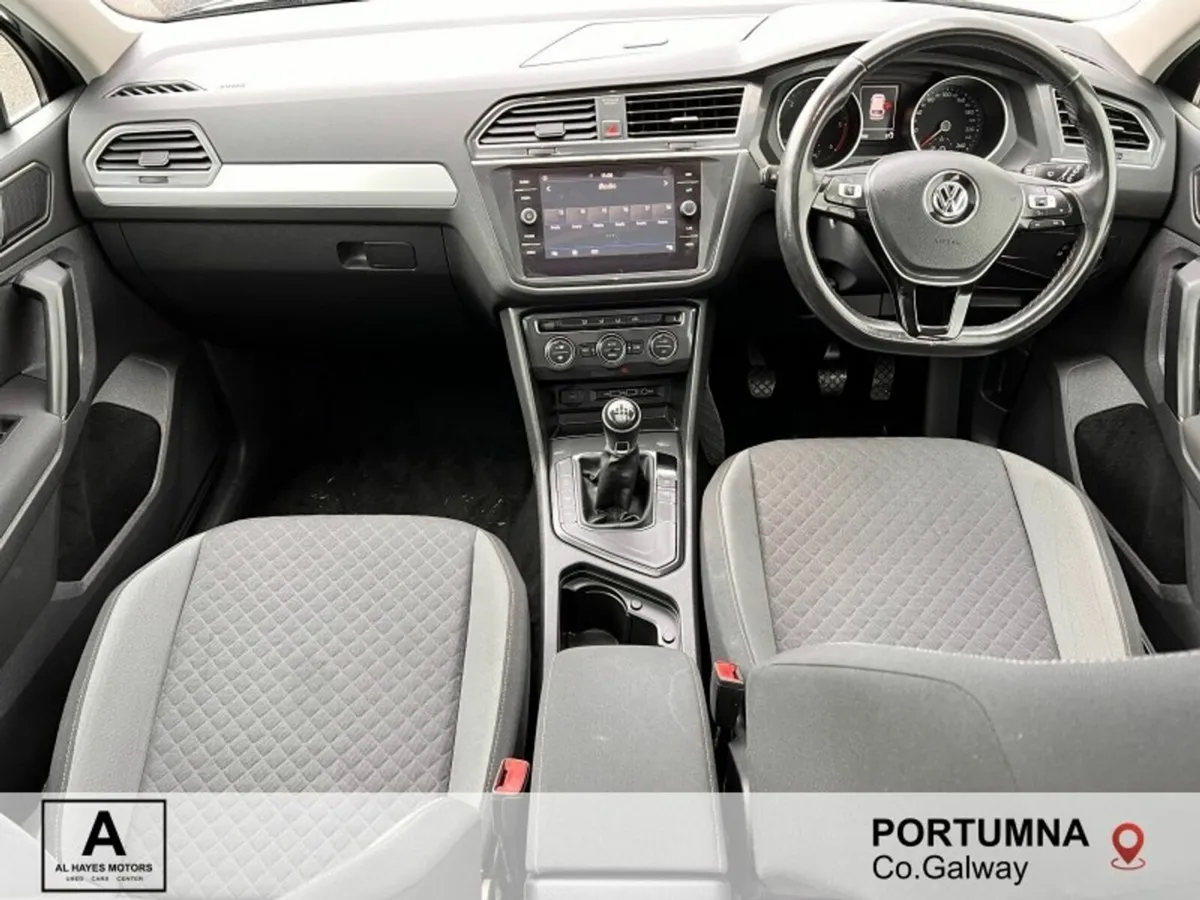 Volkswagen Tiguan COMFORTLINE 2.0 TDI 6SPEED 150BH - Image 2