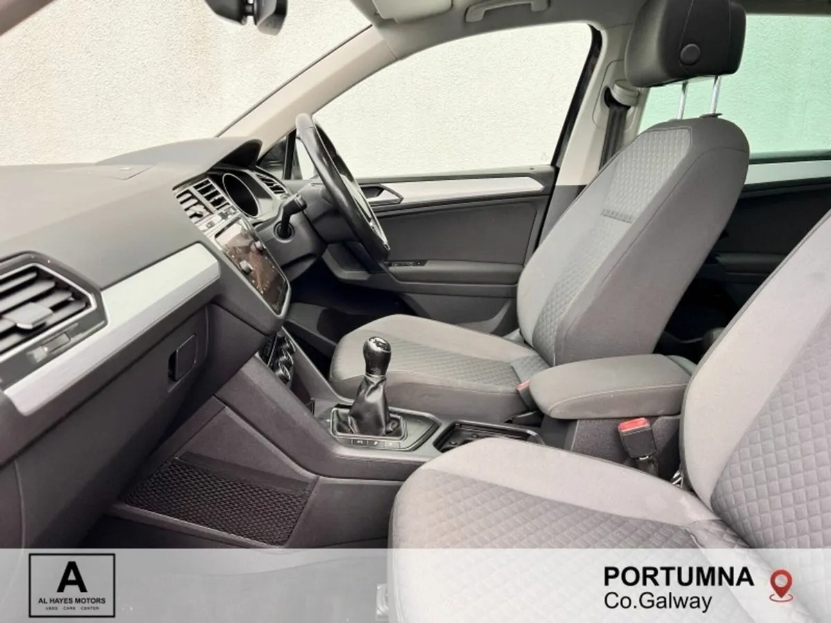 Volkswagen Tiguan COMFORTLINE 2.0 TDI 6SPEED 150BH - Image 3