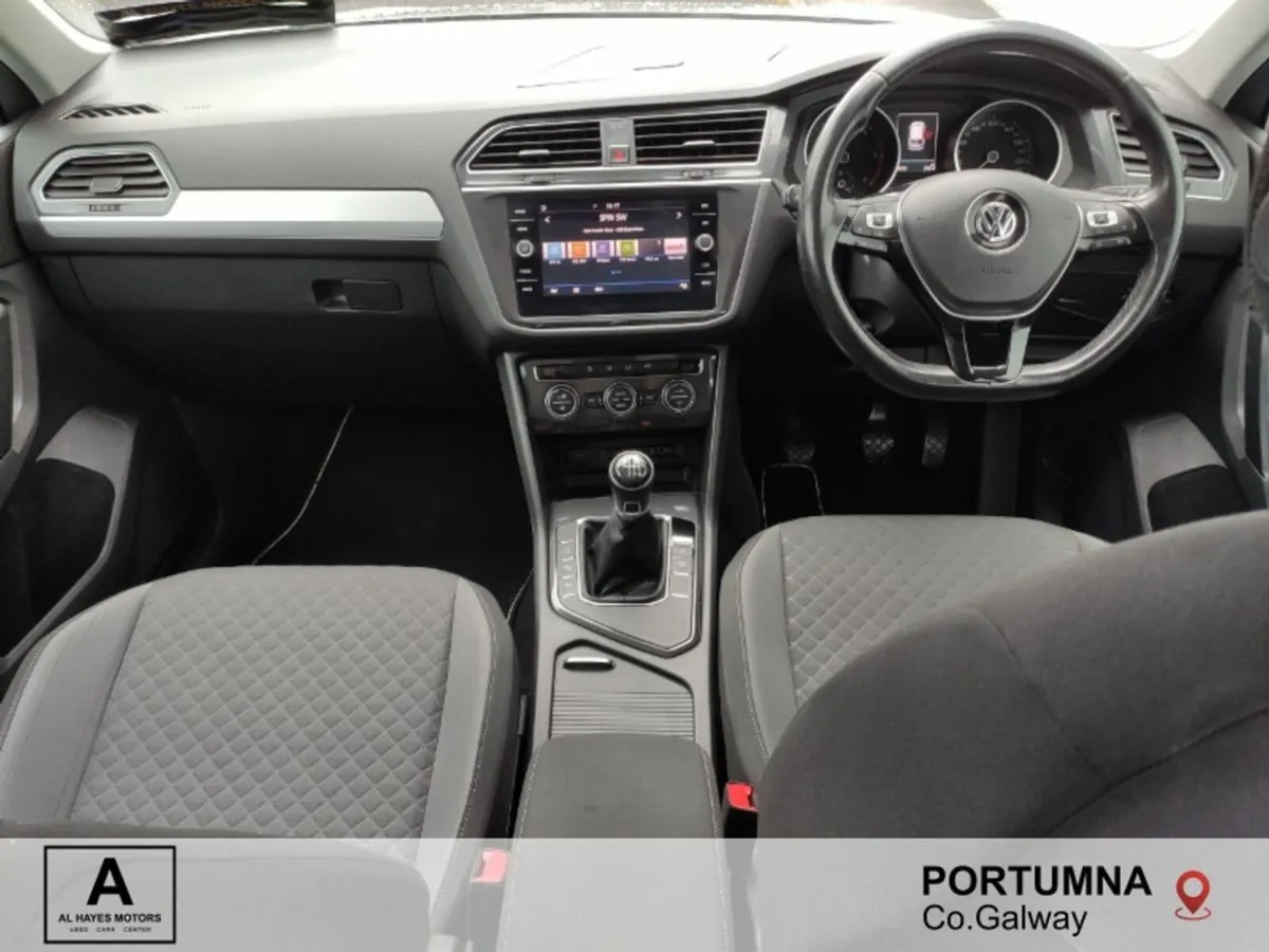 Volkswagen Tiguan COMFORTLINE 2.0 TDI 6SPEED 115BH - Image 2