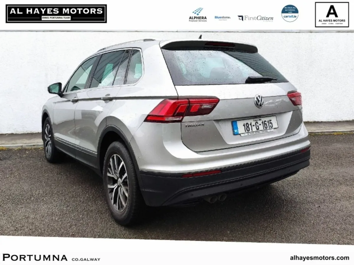 Volkswagen Tiguan COMFORTLINE 2.0 TDI 6SPEED 115BH - Image 3