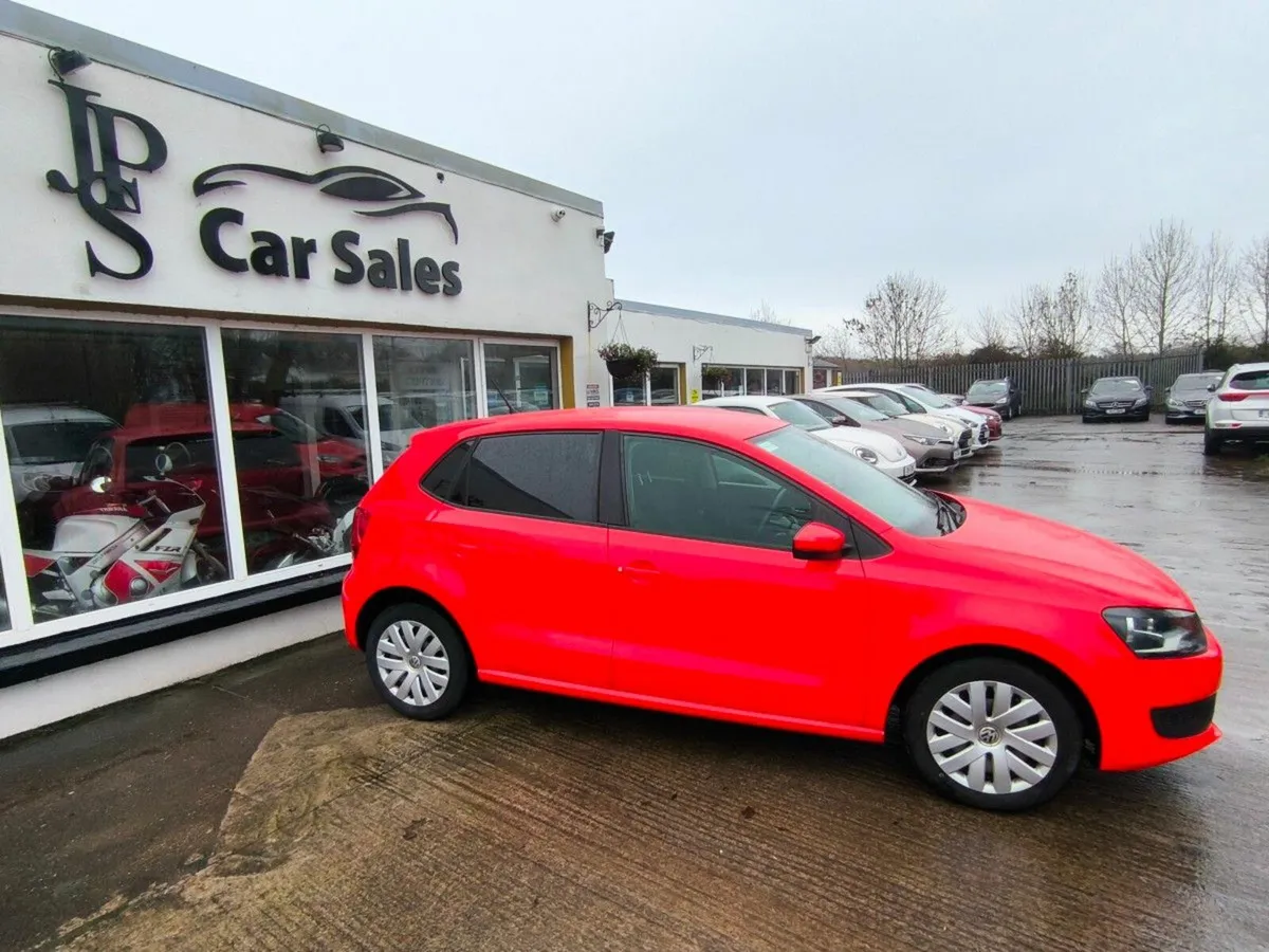 Volkswagen Polo 1.2 60BHP - Image 4