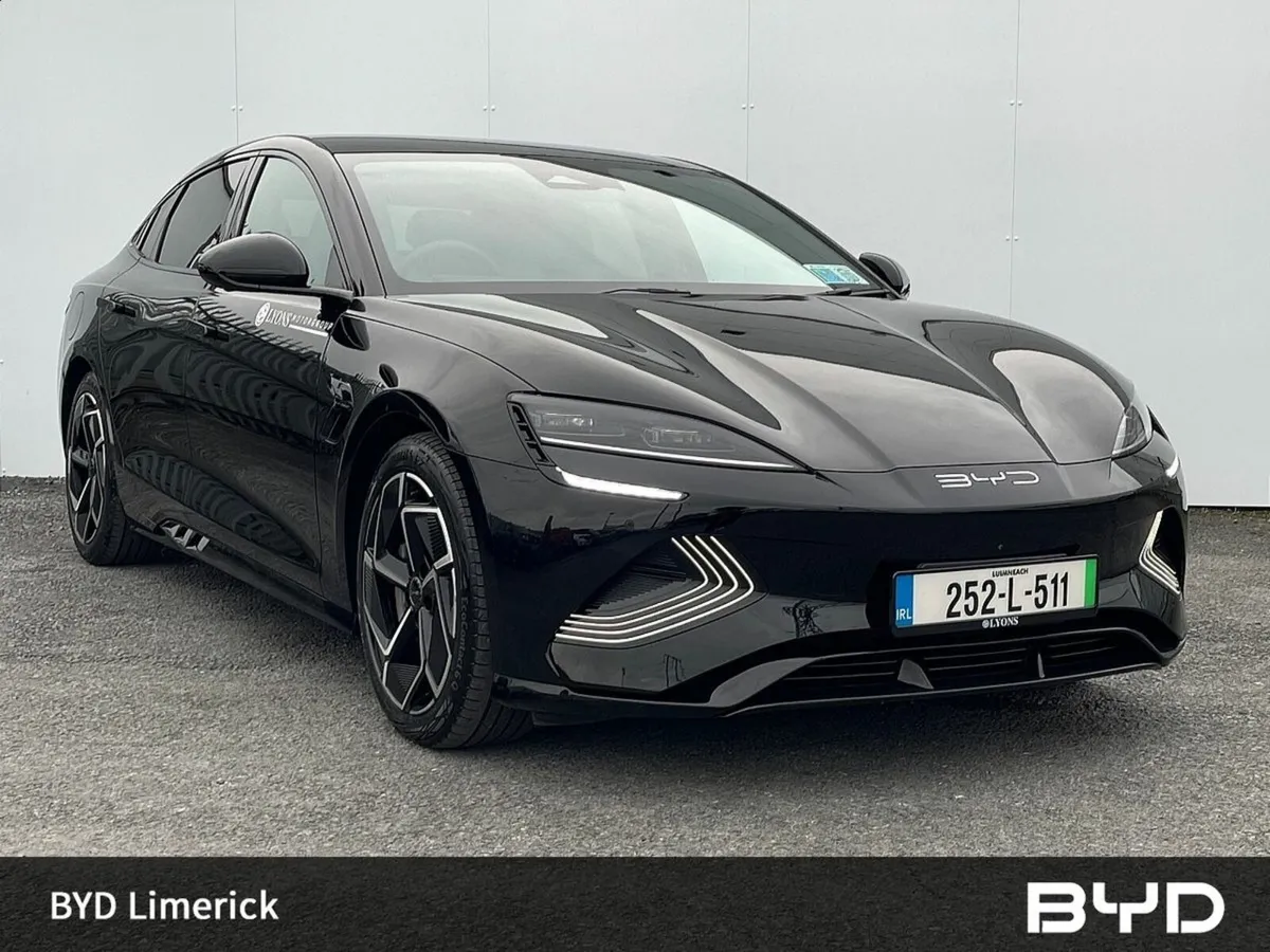 BYD SEAL 82.5kWh Excellence 4WD - Image 1