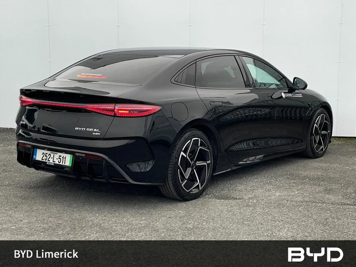 BYD SEAL 82.5kWh Excellence 4WD - Image 4