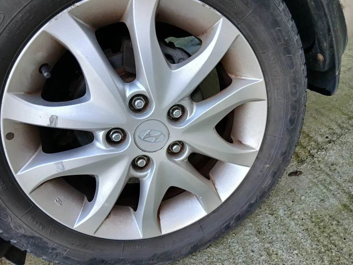 Hyundai i30 2008 - Image 3