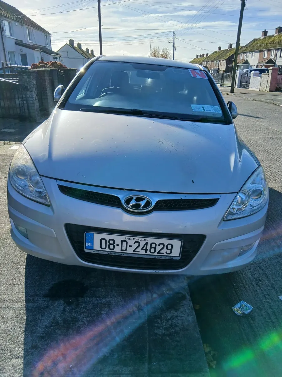 Hyundai i30 2008 - Image 4