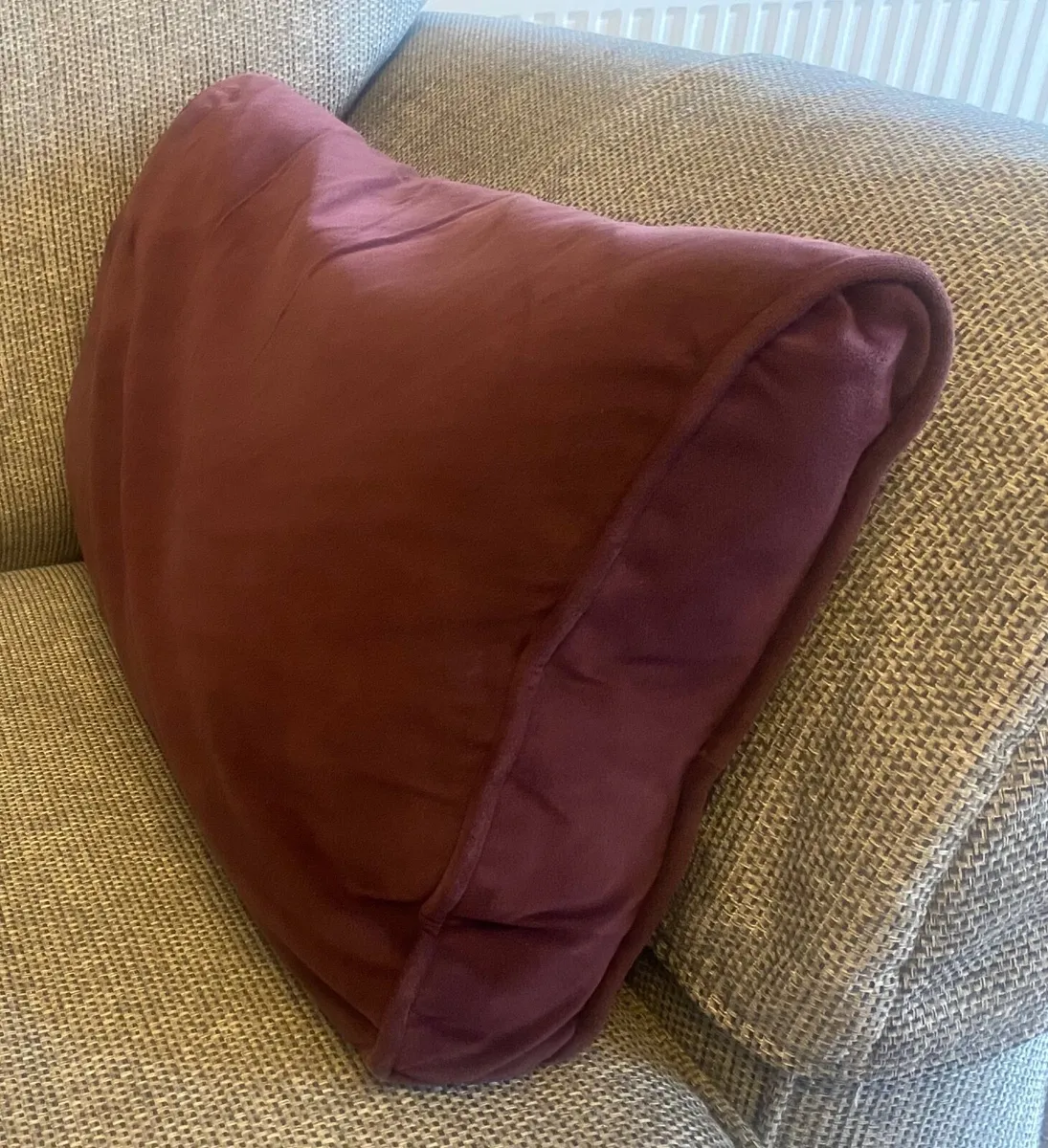 Side Sofa Cushions x 4 - Image 2
