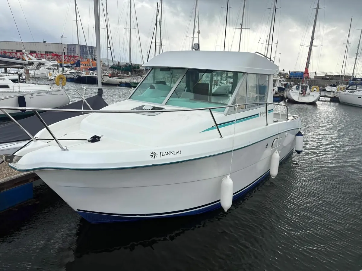 Jeanneau Merry Fisher new listing - Image 1