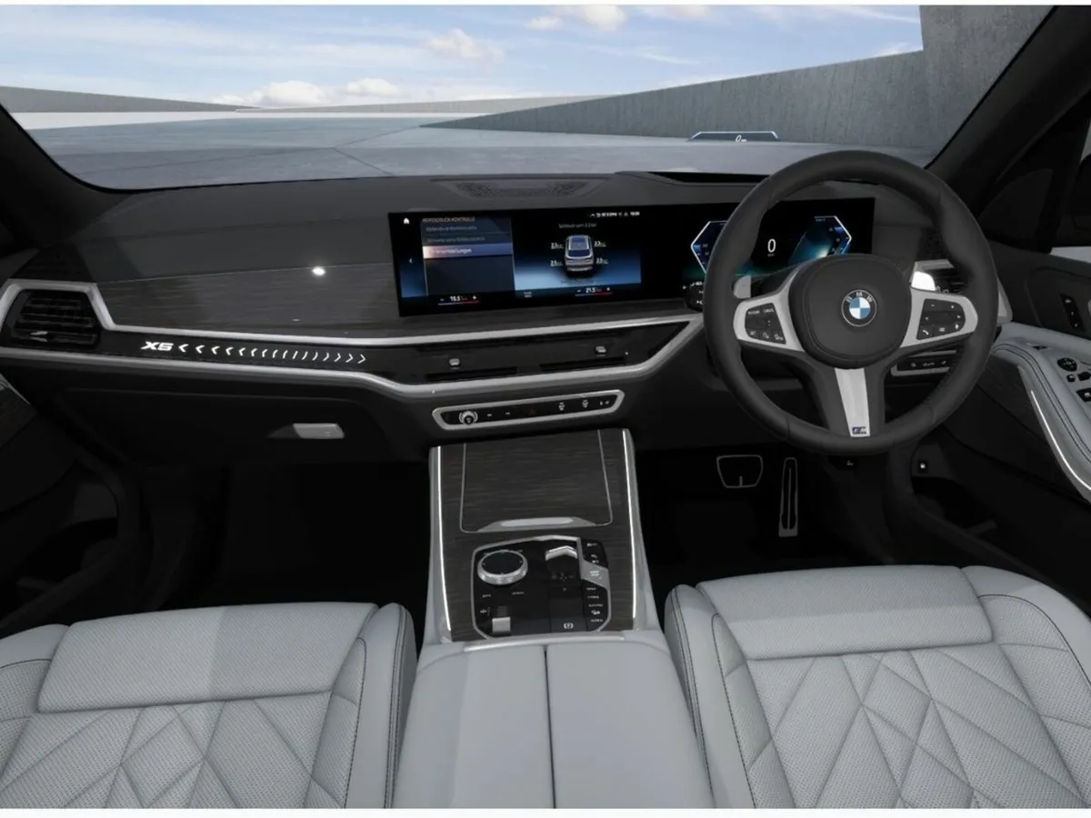 BMW X5 xDrive50e M Sport Pro - Image 3