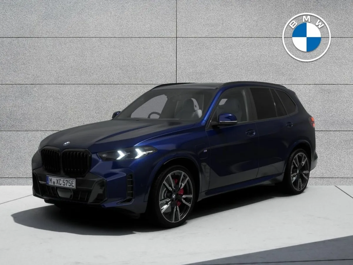 BMW X5 xDrive50e M Sport Pro - Image 1