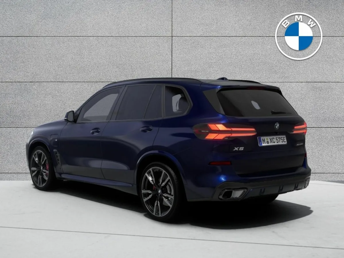 BMW X5 xDrive50e M Sport Pro - Image 2