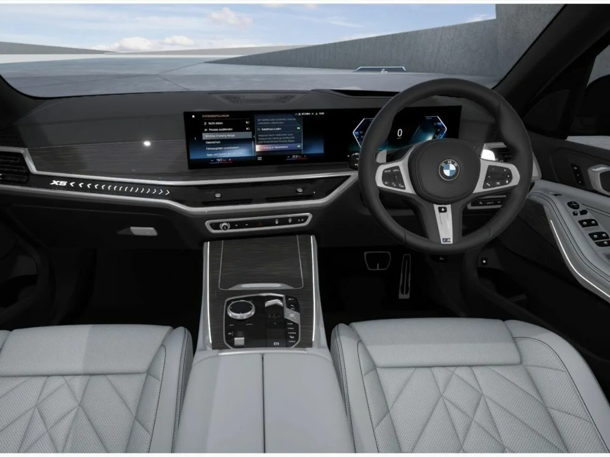 BMW X5 xDrive50e M Sport Pro - Image 3