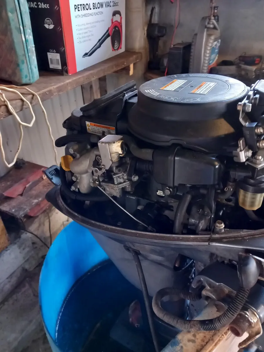 Outboard engine - Image 4
