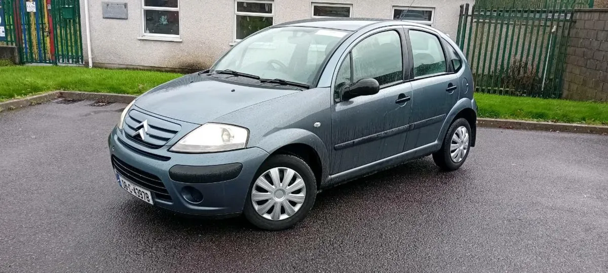 2008 Citroën C3 1.4d Nct 9/26 Tax 10/26 - Image 2
