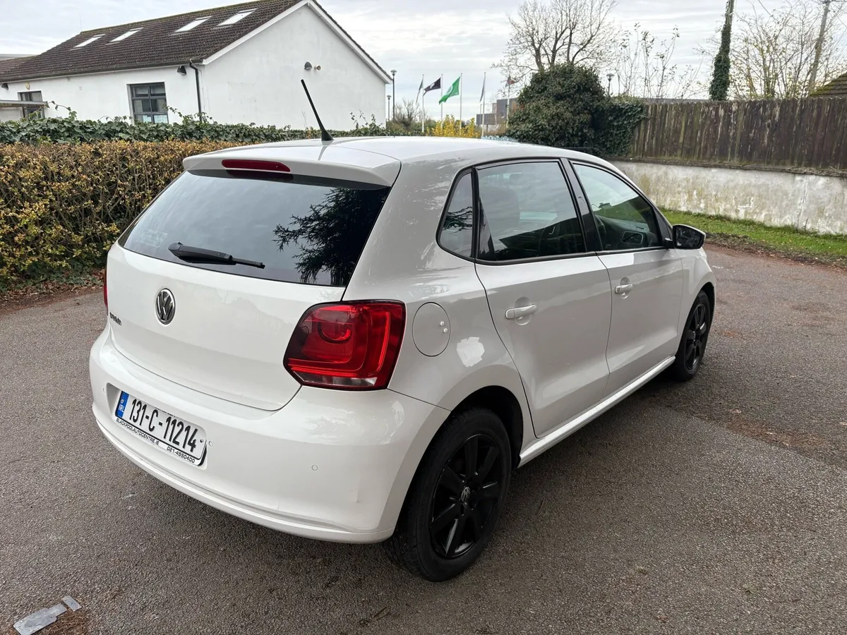 2013 VW POLO 1.2 PETROL NCT 11/26 TAX 12/25 - Image 3