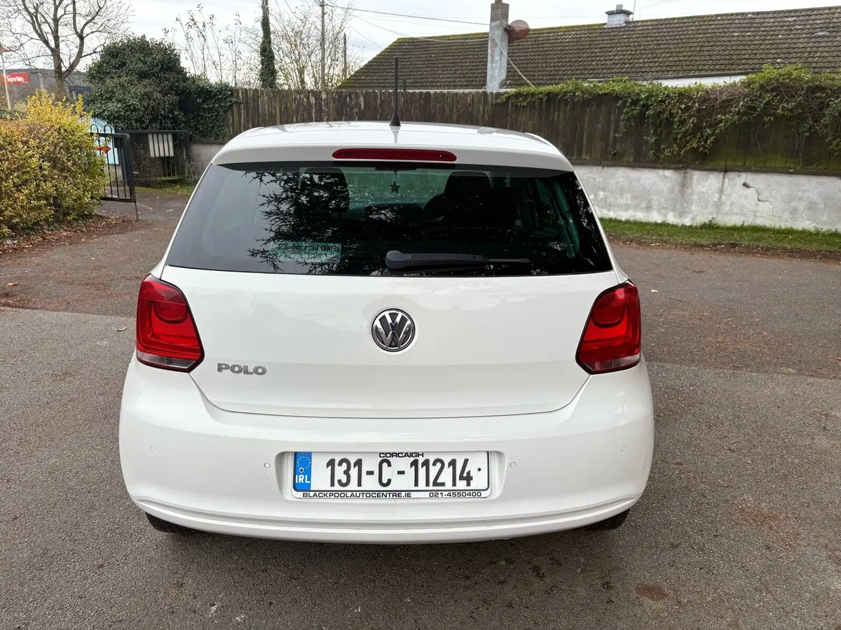 2013 VW POLO 1.2 PETROL NCT 11/26 TAX 12/25 - Image 4