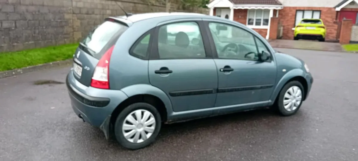 2008 Citroën C3 1.4d Nct 9/26 Tax 10/26 - Image 4