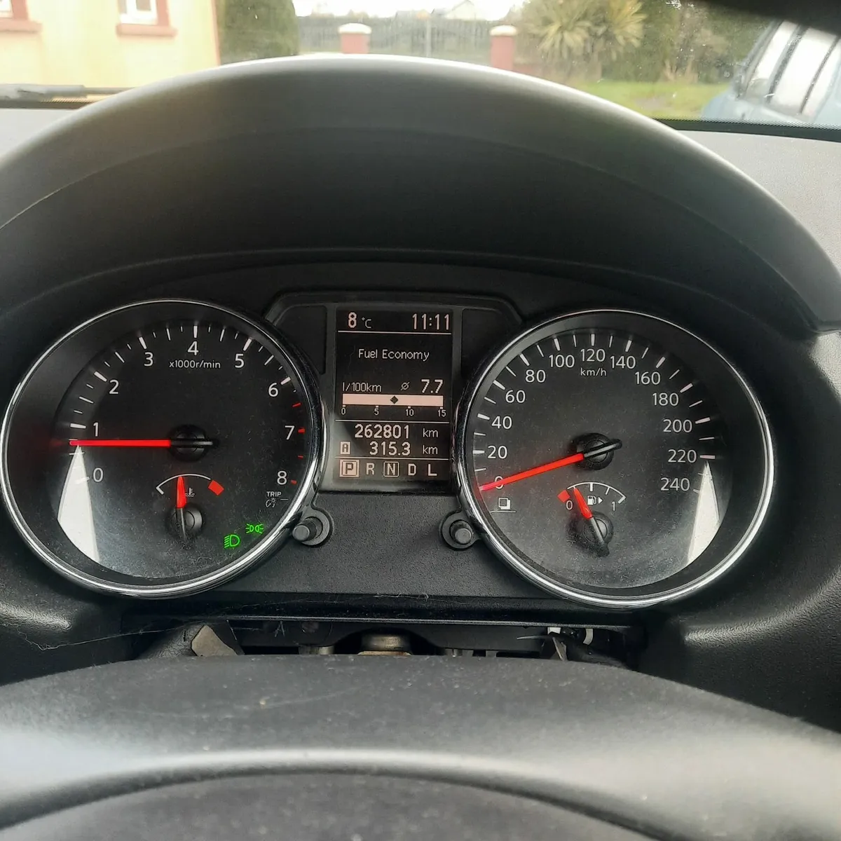 Nissan Qashqai 2013 - Image 4