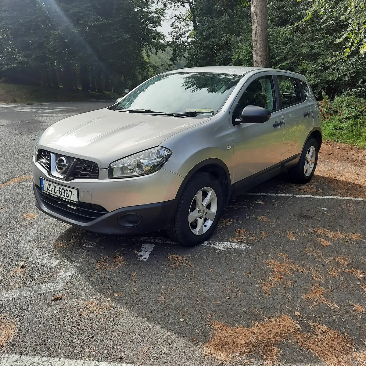 Nissan Qashqai 2013 - Image 1