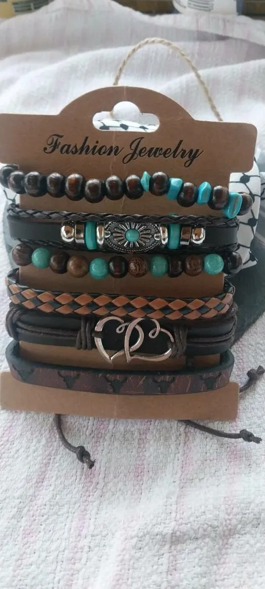 Cowboys bracelets - Image 1