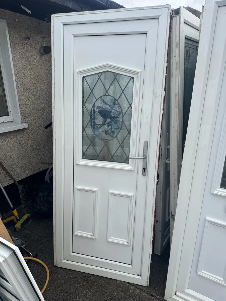 PVC Door - Image 1