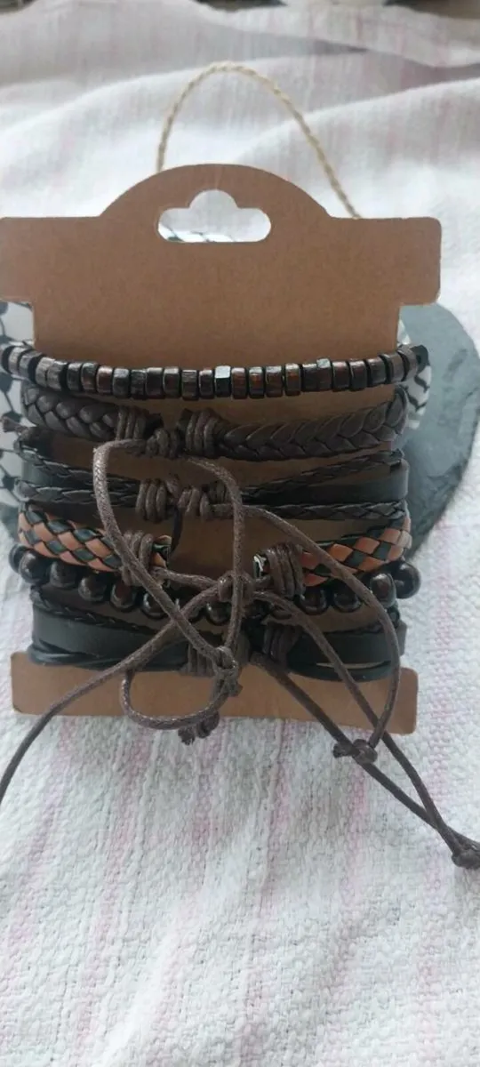 Cowboys bracelets - Image 4