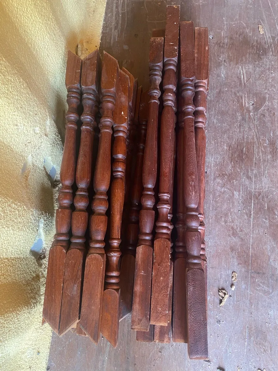 Stair Spindles - Image 1