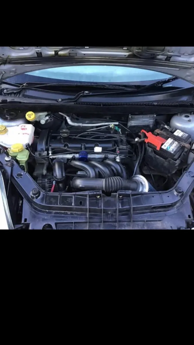 Ford Fiesta 2005 RSA rally car - Image 4