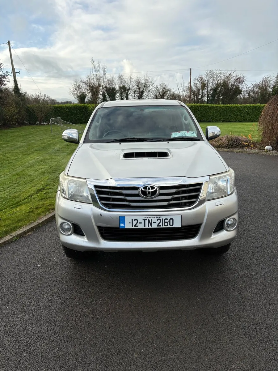 Toyota Hilux - Image 3