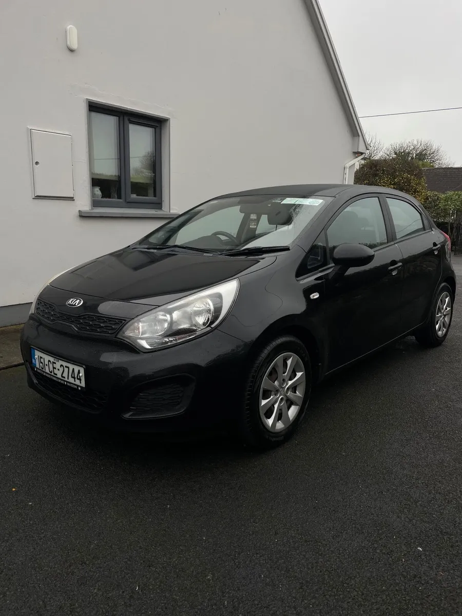 Kia Rio 2015 - Image 1